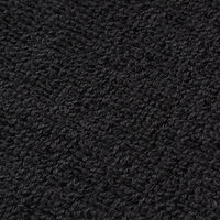 丸紅フォレストリンクス 現場のチカラ 黒いロングタオル 1セット(4枚入) オリジナル