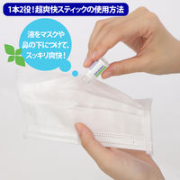 鼻爽快スティック 超爽快 ミントタイプ 1.6ml サイキョウ・ファーマ