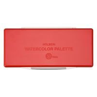 ホルベイン 小部屋が取り外せる水彩パレット 30仕切 RP-30 210192 1個（直送品）