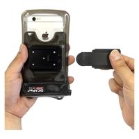 大作商事 スマホ用防水ケース ディカパックアクション C2A-H 1個（直送品）