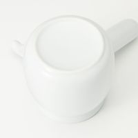 無印良品 白磁急須 約３６０ｍｌ 良品計画