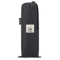 SNOOPY（PEANUTS 75years）アルミトップロールテーブル 86001134 LOGOS/ロゴス