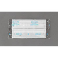 【個別包装】 フィッティ シルキータッチ 耳ゴムふわり ふつう ホワイト 1袋（30枚入） 玉川衛材　不織布マスク　使い捨て