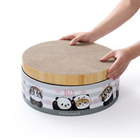 （数量限定）バリバリボウル mofusand モフサンド 爪とぎ 1個 猫壱