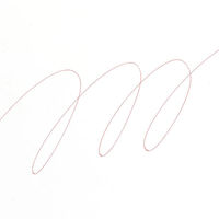 三菱鉛筆uni ジェットストリーム多色・多機能用替芯　紙パッケージ　0.5ｍｍ　赤 SXR8005K.15 1本（わけあり品）