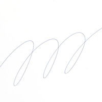 三菱鉛筆uni ジェットストリーム多色・多機能用替芯　紙パッケージ　0.5ｍｍ　青 SXR8005K.33 1本（わけあり品）