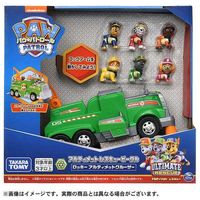 タカラトミー パウ・パトロール アルティメット レスキュービークル ロッキー 1個