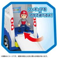 タカラトミー パウ・パトロール ビークル出動！DXパウパトローラー 1個