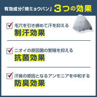 デオナチュレ 男さっぱりパウダー つめかえ用 25g シービック
