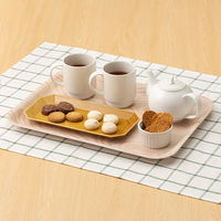 【均一価格】ノンスリップトレー M 横400ｘ縦290ｘ高さ25mm 1枚 オリジナル