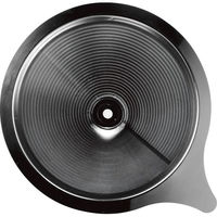 シャディ ハリオ ダブルメッシュメタルドリッパー 24-8260-120 1箱（直送品）