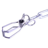 金井産業 チェーン式グローブホルダー EK-07 1個（直送品）