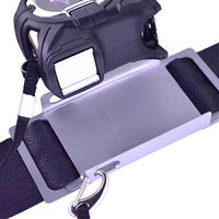 金井産業 ハーネス用 水平器ホルダーアタッチメント 2個入 GK-06 1個（直送品）