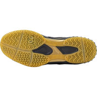 Butterfly(バタフライ) 卓球 レゾライン レバリス 24.5 ステルスブラック 93710 1セット(1足入)（直送品）