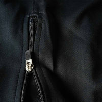 Butterfly(バタフライ) 卓球 ウィルバー・TRパンツ L ブラック 52360 1セット(1枚入)（直送品）