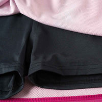 Butterfly(バタフライ) 卓球 インフィリア・スカート 2XO ロゼ 52359 1セット(1枚入)（直送品）