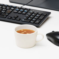 アスクル・ロハコ限定 クルトン入り オニオンコンソメスープ 30食入 1箱 オリジナル 個包装 大容量 ポタージュ オリジナル