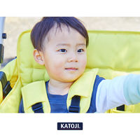 カトージ おさんぽワゴンカー用シート タイプB 41092 1台（直送品）