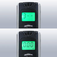 コンテック アルコールチェッカー KE-304 J-BAC認定品 データメモリ機能・カウンター機能搭載 1台（直送品）