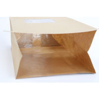 丸紅フォレストリンクス シースルー袋　＃6 ECG00028 1セット（50枚：25枚入×2）