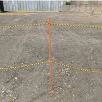 グリーンクロス 鉄ピンφ12×L1500mm 1137030501 1本（直送品）