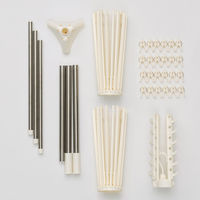 【均一価格】自立式パラソルハンガー 3段 1台 オリジナル