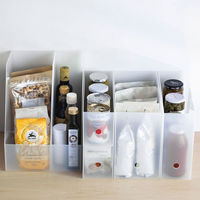 無印良品 ポリプロピレンファイルボックス スタンダードタイプ ワイド A4用 約幅15×奥行32×高さ24cm 良品計画（わけあり品）