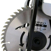 新興製作所 電気丸のこ ACCS-147 1セット（わけあり品）