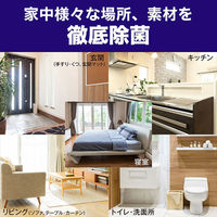 ファミリーガード 除菌スプレー エアゾール マウンテンエアの香り 本体 300ml 1本 ジョンソン（わけあり品）