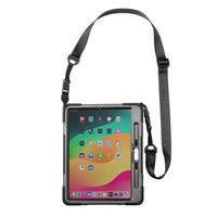 サンワサプライ iPad Pro 11インチ（M4/2024）用耐衝撃ケース PDAーIPAD1717BK3 1個（わけあり品）
