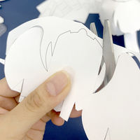 長門屋商店 美彩紙 A4<81g> ナ-912 1セット(500枚:100枚入×5パック)（直送品）