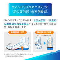 メディエイド アシストインソール アーチ＆グリップ Ｍ 492002 1足 日本シグマックス