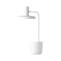 バルミューダ BALMUDA LEDデスクライト 太陽光LED Ra97 The Light L03A-WH ホワイト1台