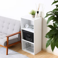 不二貿易 蓋付不織布インナーボックススタンダードBK(70455) 65285 1個