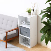 不二貿易 蓋付不織布インナーボックススタンダードGY(70456) 65286 1個