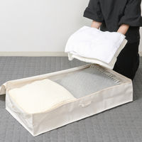 不二貿易 魅せる収納ケース M 52867 1個