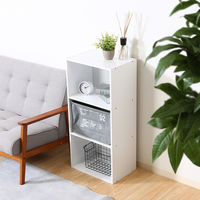 不二貿易 ファブリックインナーボックス 02 37132 1個