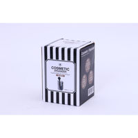 不二貿易 PSコスメ収納 3仕切りブラシスタンド 14385 1個