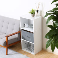 不二貿易 不織布インナーボックス スタンダード GY(70453) 65283 1個