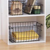 不二貿易 ワイヤーバスケット スタック A 14226 1個