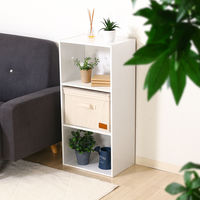 不二貿易 LB キャンバス調インナーボックス 蓋付 67315 1個