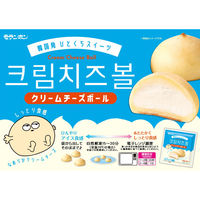 モランボン クリームチーズボール 240g 4902807390055 1個(240g)（直送品）