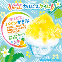 アサヒ飲料 カルピス トロピカルパイン ＜希釈用＞ 470ml 1箱（12本）