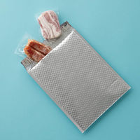 株式会社ヘッズ 無地マットテープ付きクールバッグー2 MMTーTCB2 1袋（20枚）