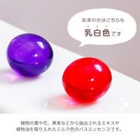 おふろはん バスエッセンス＆ハンカチ りんごRE ローズ 1セット（1個×3） プレーリードッグ