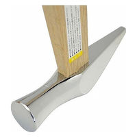 金井産業 船手玄能ハンマー ミラー 24 ラセン 350mm 1本（直送品）