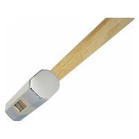 金井産業 八角玄能ハンマー ミラー 300 SY式 350mm 1本（直送品）