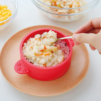 アーネスト ホットケーキ型 丸 ハート 星 3個組 Aー75853 1個