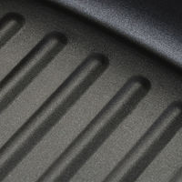 イシガキ 電子レンジ調理器 0.85L グレージュ BAKE 4621 1個