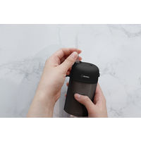 【口腔ケア】 口腔洗浄器 「ジェットクリーン スマート」 FS-103BK ドリテック